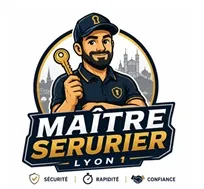 Logo Maître Serrurier Lyon 1